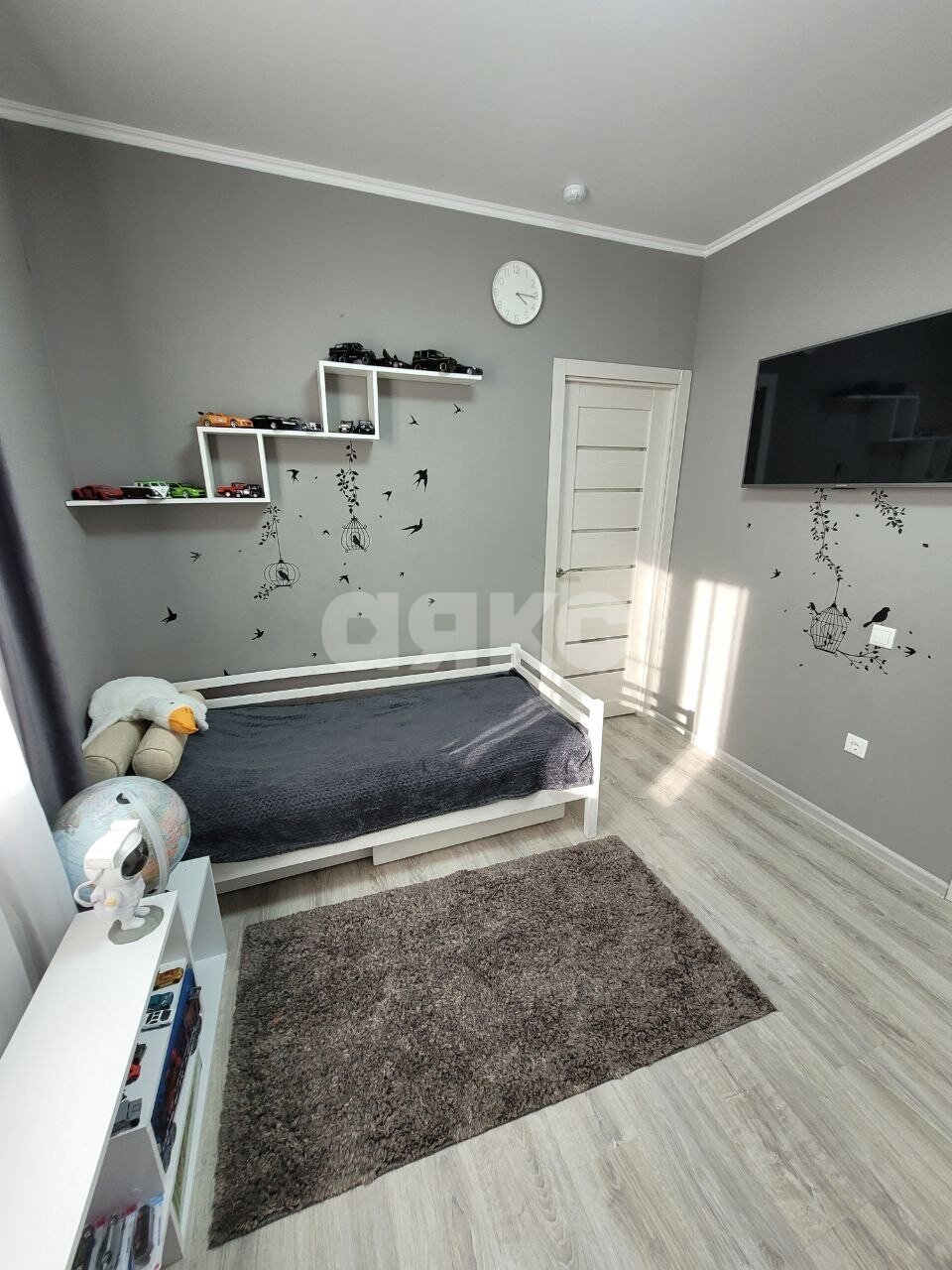 Фото №7: 2-комнатная квартира <span class="whitespace-nowrap">55 м²</span>, <span class="whitespace-nowrap">16/21 эт.</span> - Туапсе, мкр. жилой комплекс Форт Адмирал, ул. Портовиков, 39/3