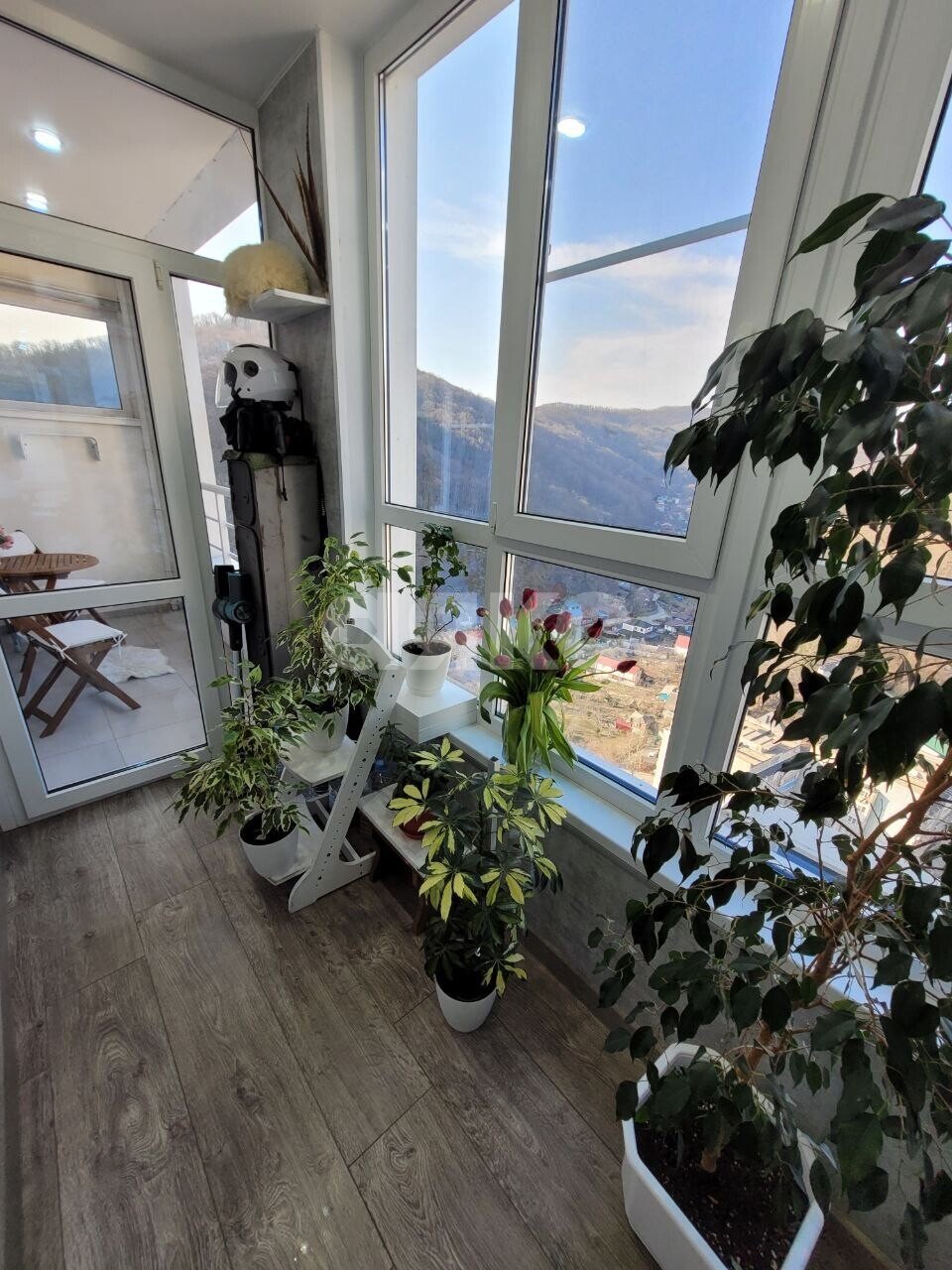 Фото №8: 2-комнатная квартира <span class="whitespace-nowrap">55 м²</span>, <span class="whitespace-nowrap">16/21 эт.</span> - Туапсе, мкр. жилой комплекс Форт Адмирал, ул. Портовиков, 39/3