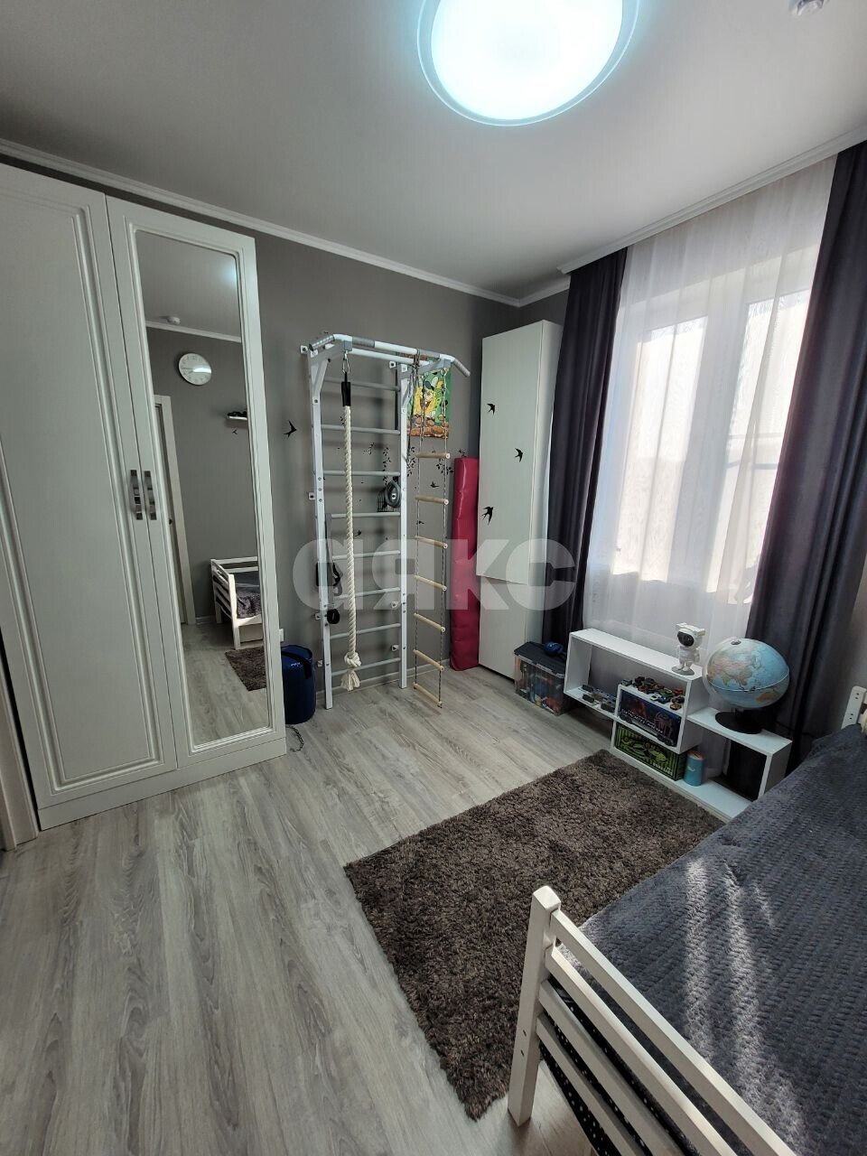 Фото №6: 2-комнатная квартира <span class="whitespace-nowrap">55 м²</span>, <span class="whitespace-nowrap">16/21 эт.</span> - Туапсе, мкр. жилой комплекс Форт Адмирал, ул. Портовиков, 39/3