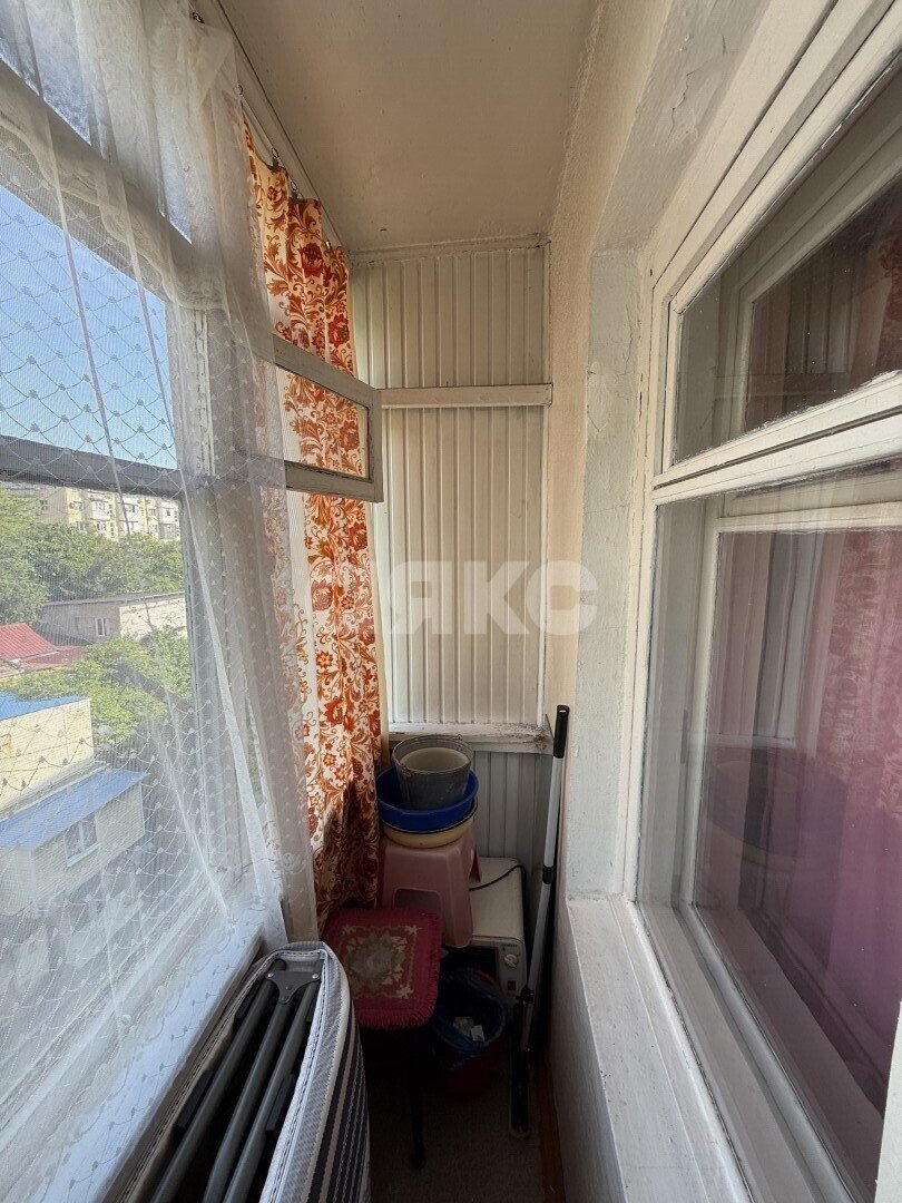 Фото №6: 1-комнатная квартира <span class="whitespace-nowrap">31 м²</span>, <span class="whitespace-nowrap">4/5 эт.</span> - Туапсе, ул. Шаумяна, 11
