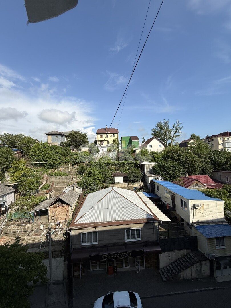 Фото №7: 1-комнатная квартира <span class="whitespace-nowrap">31 м²</span>, <span class="whitespace-nowrap">4/5 эт.</span> - Туапсе, ул. Шаумяна, 11
