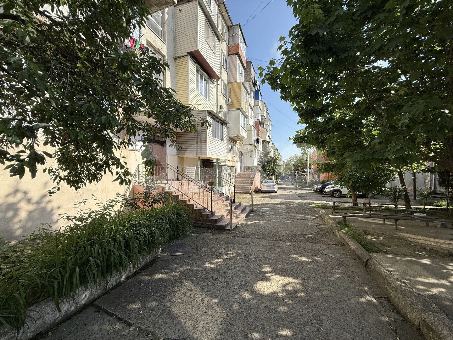 Фото №10: 1-комнатная квартира <span class="whitespace-nowrap">31 м²</span>, <span class="whitespace-nowrap">4/5 эт.</span> - Туапсе, ул. Шаумяна, 11