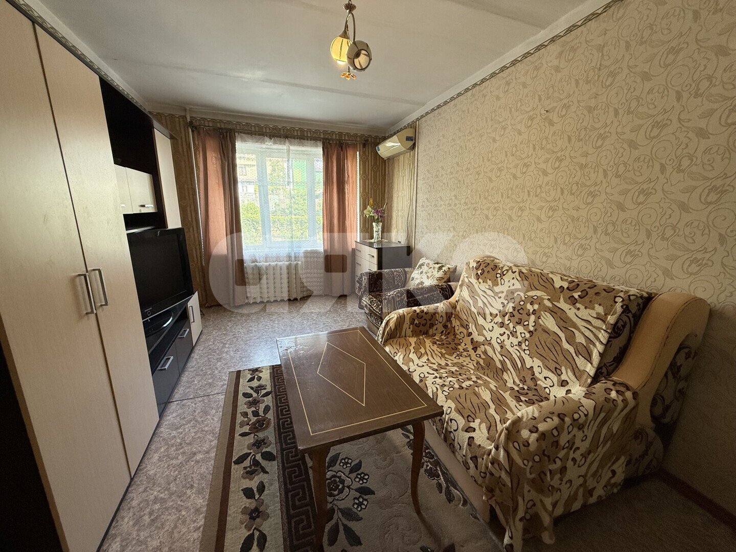 Фото №3: 1-комнатная квартира <span class="whitespace-nowrap">31 м²</span>, <span class="whitespace-nowrap">4/5 эт.</span> - Туапсе, ул. Шаумяна, 11