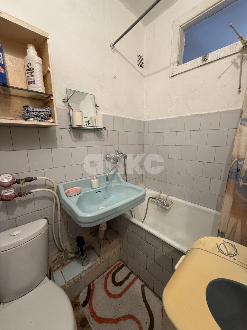 Фото №9: 1-комнатная квартира <span class="whitespace-nowrap">31 м²</span>, <span class="whitespace-nowrap">4/5 эт.</span> - Туапсе, ул. Шаумяна, 11