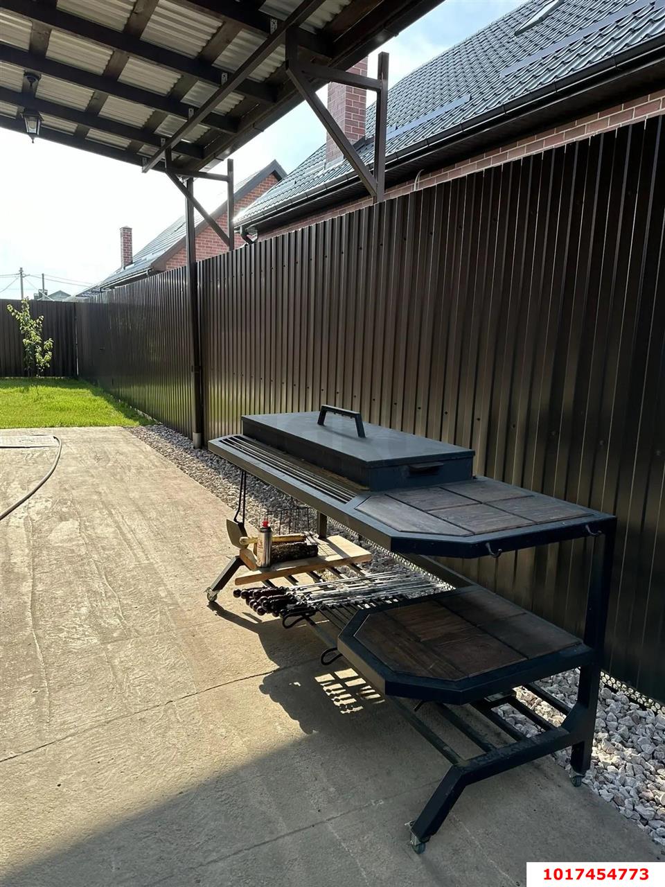 Фото №4: Дом <span class="whitespace-nowrap">89 м²</span> <span class="whitespace-nowrap">+ 3.6 сот.</span>, <span class="whitespace-nowrap">1 эт.</span> - Южный, ул. Платановая, 44