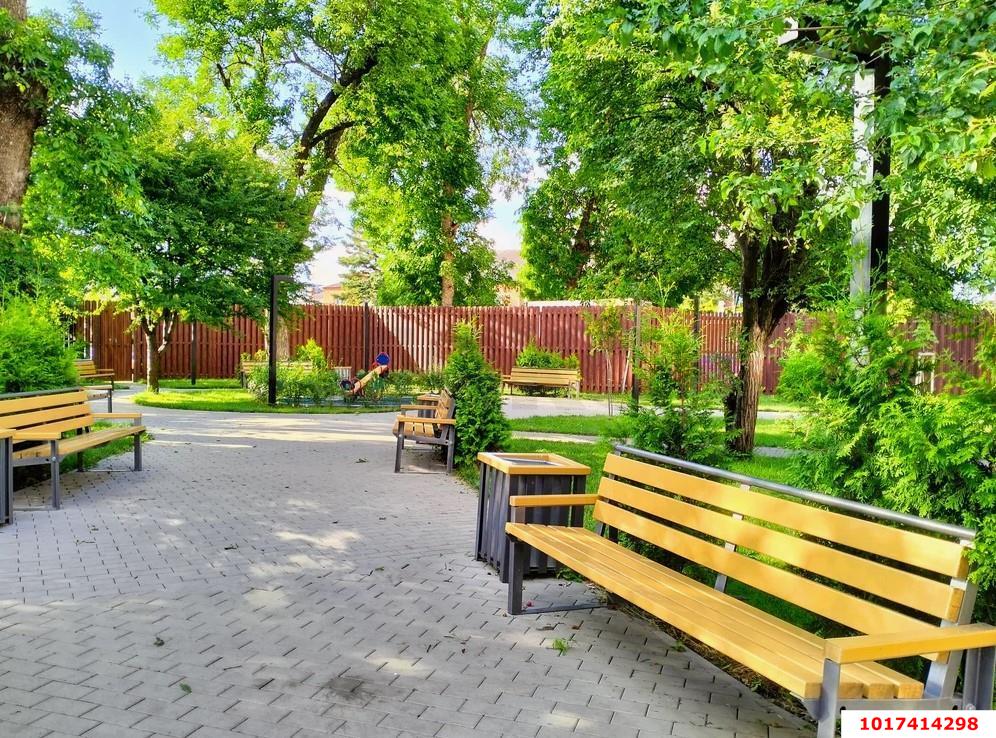 Фото №20: Студия <span class="whitespace-nowrap">25 м²</span>, <span class="whitespace-nowrap">7/8 эт.</span> - Краснодар, Прикубанский внутригородской округ, отделение № 2 Агрофирмы Солнечная, мкр. жилой комплекс Движение, ул. Западный Обход, 38/1к2