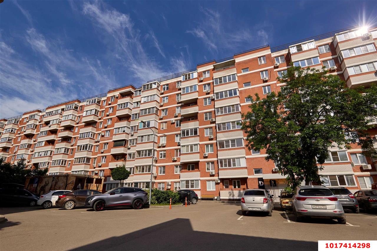 Фото №13: Студия <span class="whitespace-nowrap">25 м²</span>, <span class="whitespace-nowrap">7/8 эт.</span> - Краснодар, Прикубанский внутригородской округ, отделение № 2 Агрофирмы Солнечная, мкр. жилой комплекс Движение, ул. Западный Обход, 38/1к2
