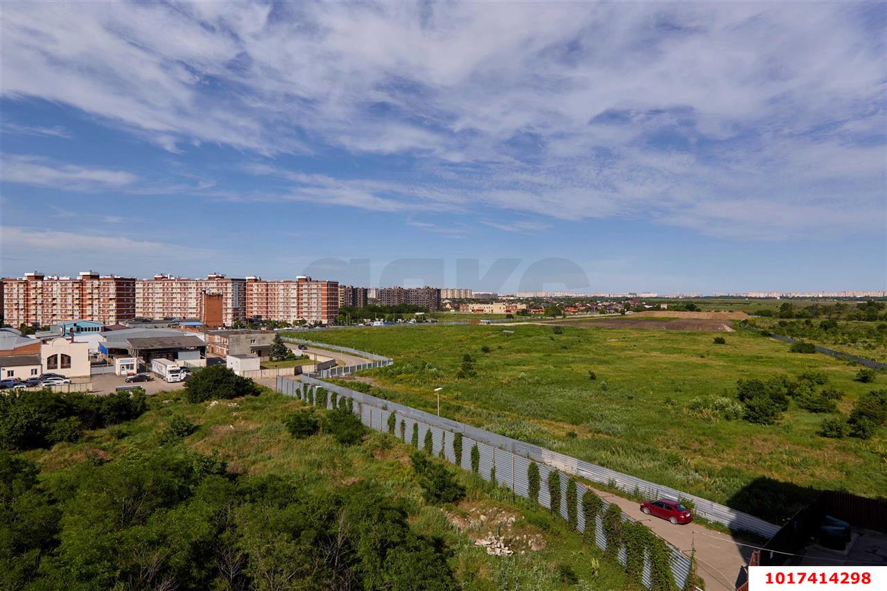 Фото №12: Студия <span class="whitespace-nowrap">25 м²</span>, <span class="whitespace-nowrap">7/8 эт.</span> - Краснодар, Прикубанский внутригородской округ, отделение № 2 Агрофирмы Солнечная, мкр. жилой комплекс Движение, ул. Западный Обход, 38/1к2