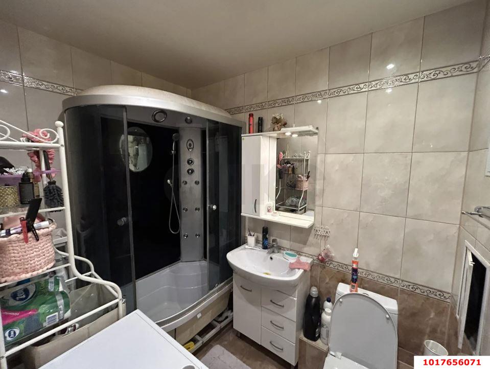 Фото №9: 1-комнатная квартира <span class="whitespace-nowrap">46 м²</span>, <span class="whitespace-nowrap">9/16 эт.</span> - Краснодар, Прикубанский внутригородской округ, мкр. Московский, ул. имени Николая Семеновича Котлярова, 17