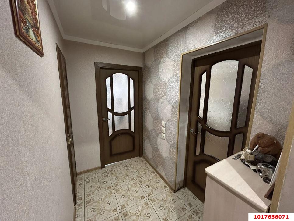 Фото №7: 1-комнатная квартира <span class="whitespace-nowrap">46 м²</span>, <span class="whitespace-nowrap">9/16 эт.</span> - Краснодар, Прикубанский внутригородской округ, мкр. Московский, ул. имени Николая Семеновича Котлярова, 17