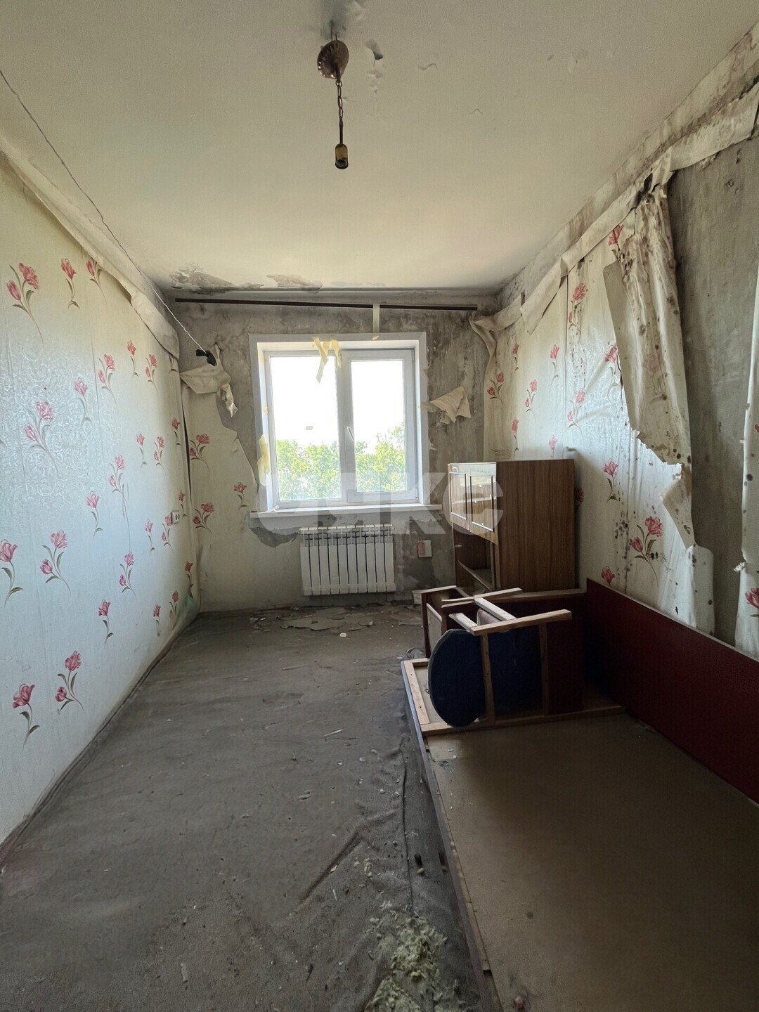 Фото №10: 2-комнатная квартира <span class="whitespace-nowrap">42 м²</span>, <span class="whitespace-nowrap">5/5 эт.</span> - Мариуполь, Левобережный, мкр. 3-й участок, б-р 50 лет Октября, 34