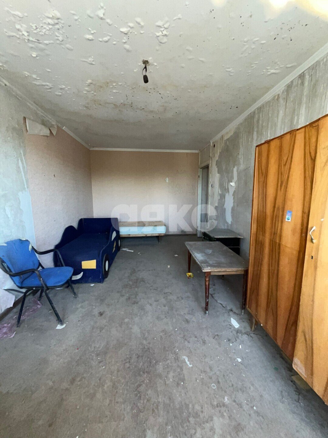 Фото №7: 2-комнатная квартира <span class="whitespace-nowrap">42 м²</span>, <span class="whitespace-nowrap">5/5 эт.</span> - Мариуполь, Левобережный, мкр. 3-й участок, б-р 50 лет Октября, 34