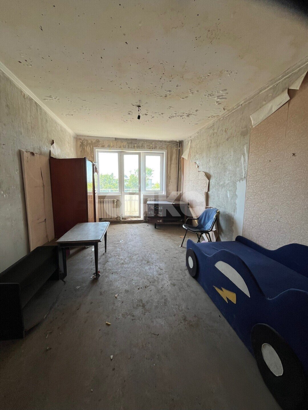 Фото №8: 2-комнатная квартира <span class="whitespace-nowrap">42 м²</span>, <span class="whitespace-nowrap">5/5 эт.</span> - Мариуполь, Левобережный, мкр. 3-й участок, б-р 50 лет Октября, 34