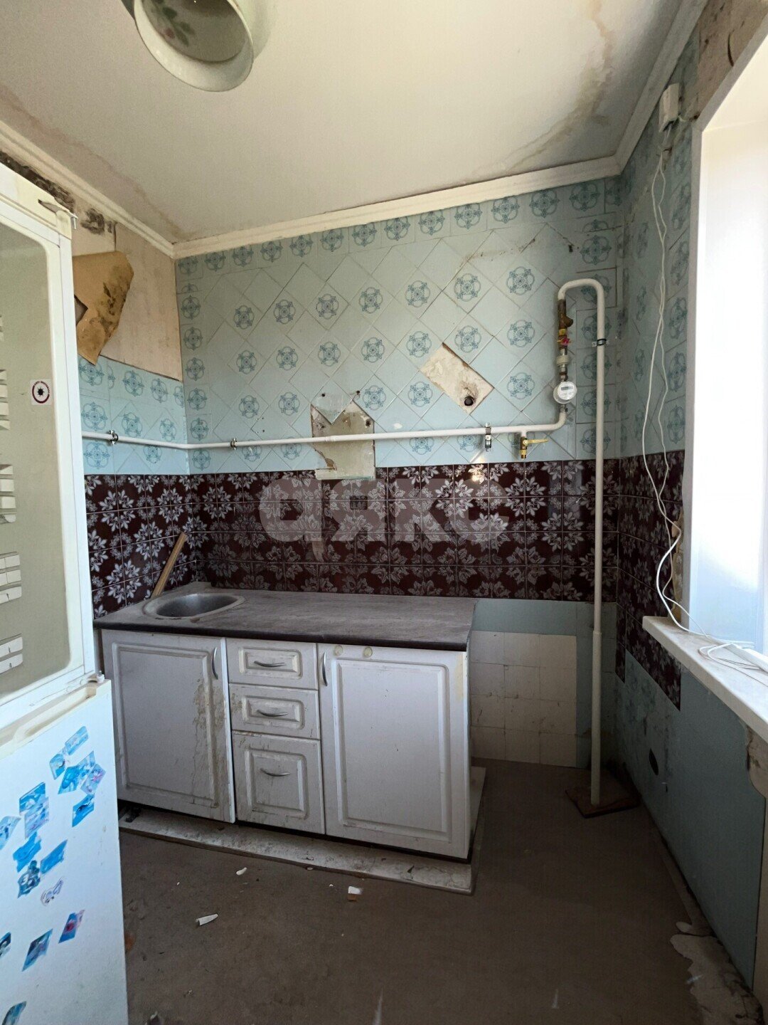 Фото №14: 2-комнатная квартира <span class="whitespace-nowrap">42 м²</span>, <span class="whitespace-nowrap">5/5 эт.</span> - Мариуполь, Левобережный, мкр. 3-й участок, б-р 50 лет Октября, 34