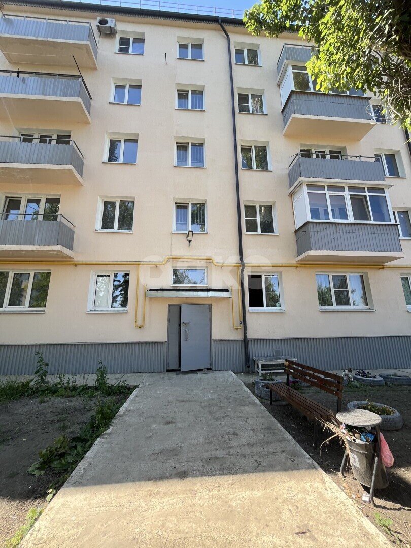 Фото №5: 2-комнатная квартира <span class="whitespace-nowrap">42 м²</span>, <span class="whitespace-nowrap">5/5 эт.</span> - Мариуполь, Левобережный, мкр. 3-й участок, б-р 50 лет Октября, 34