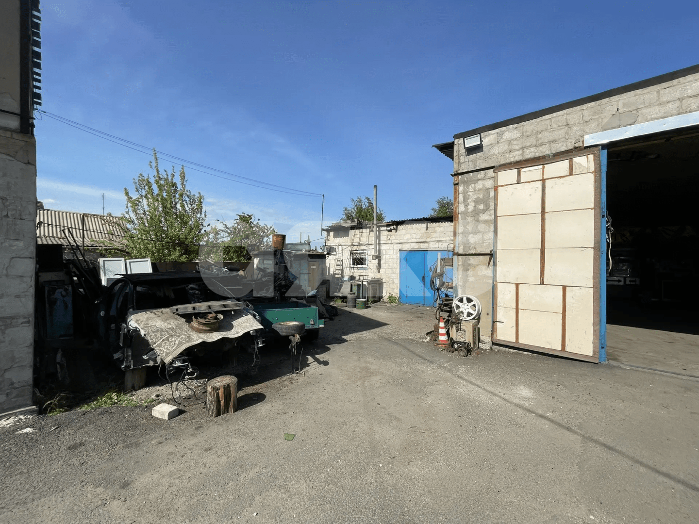 Фото №3: Коммерция <span class="whitespace-nowrap">241 м²</span>, <span class="whitespace-nowrap">1/1 эт.</span> - Мариуполь, р. Жовтневый