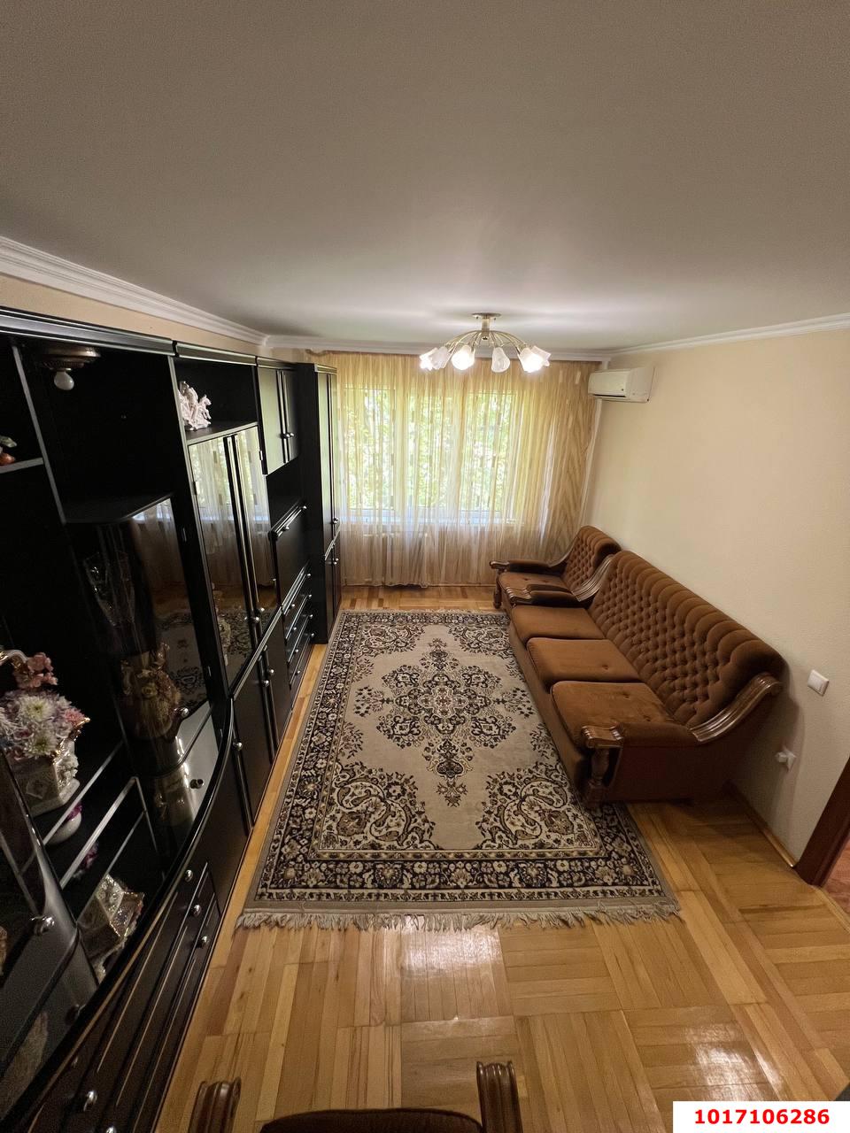 Фото №14: 3-комнатная квартира <span class="whitespace-nowrap">60 м²</span>, <span class="whitespace-nowrap">4/5 эт.</span> - Краснодар, Центральный внутригородской округ, мкр. Центральный, ул. Братьев Дроздовых, 29