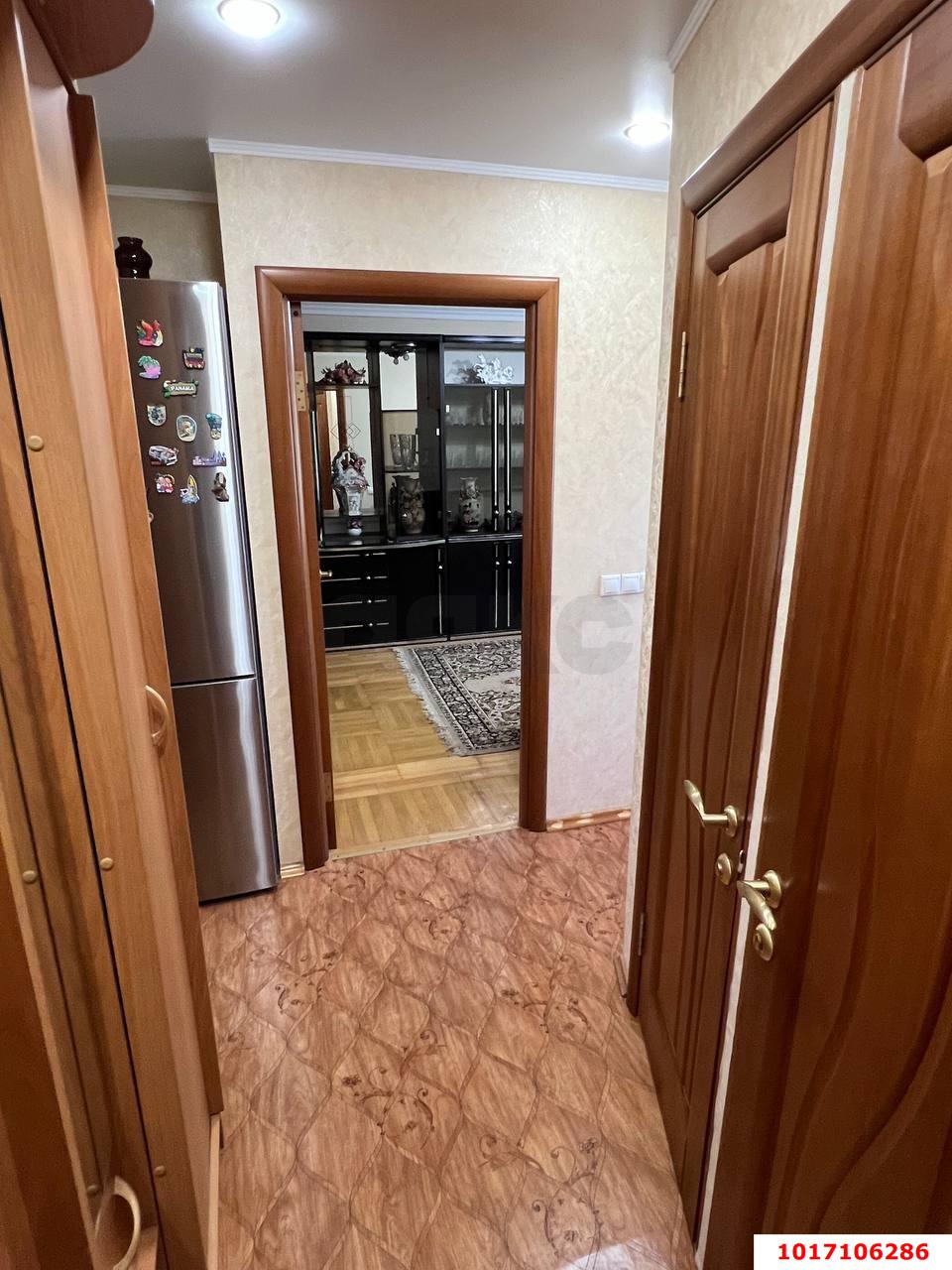 Фото №15: 3-комнатная квартира <span class="whitespace-nowrap">60 м²</span>, <span class="whitespace-nowrap">4/5 эт.</span> - Краснодар, Центральный внутригородской округ, мкр. Центральный, ул. Братьев Дроздовых, 29