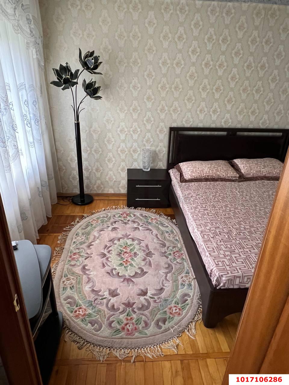 Фото №5: 3-комнатная квартира <span class="whitespace-nowrap">60 м²</span>, <span class="whitespace-nowrap">4/5 эт.</span> - Краснодар, Центральный внутригородской округ, мкр. Центральный, ул. Братьев Дроздовых, 29