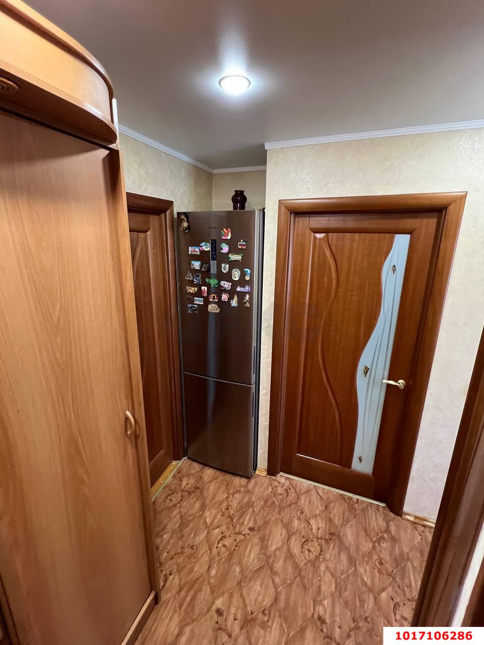 Фото №12: 3-комнатная квартира <span class="whitespace-nowrap">60 м²</span>, <span class="whitespace-nowrap">4/5 эт.</span> - Краснодар, Центральный внутригородской округ, мкр. Центральный, ул. Братьев Дроздовых, 29