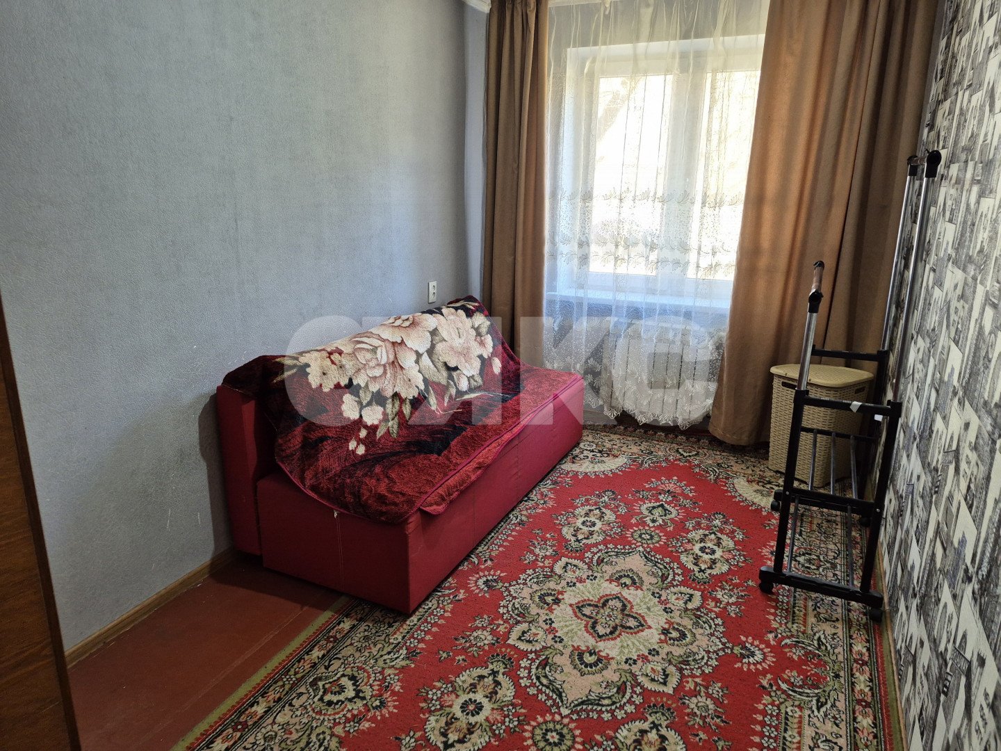 Фото №4: 2-комнатная квартира <span class="whitespace-nowrap">46 м²</span>, <span class="whitespace-nowrap">1/9 эт.</span> - Мариуполь, Жовтневый, мкр. Западный, ул. 60 лет СССР, 8