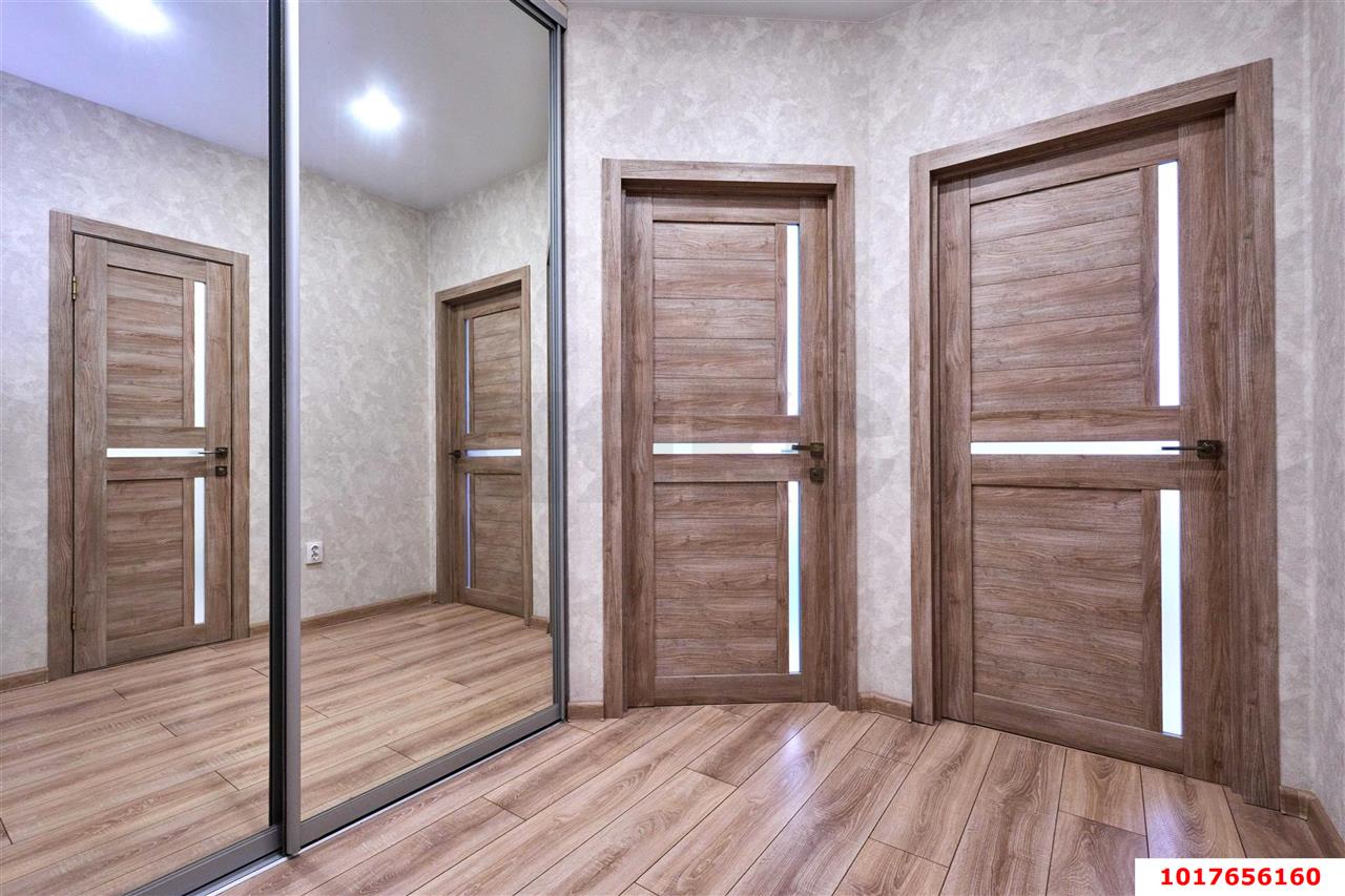 Фото №9: 1-комнатная квартира <span class="whitespace-nowrap">40 м²</span>, <span class="whitespace-nowrap">6/25 эт.</span> - Краснодар, Карасунский внутригородской округ, ж/м Пашковский, ул. Бородинская, 156/2