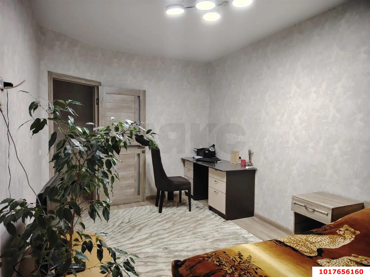 Фото №2: 1-комнатная квартира <span class="whitespace-nowrap">40 м²</span>, <span class="whitespace-nowrap">6/25 эт.</span> - Краснодар, Карасунский внутригородской округ, ж/м Пашковский, ул. Бородинская, 156/2
