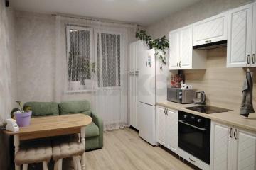 Фото №1: 1-комнатная квартира <span class="whitespace-nowrap">36 м²</span>, <span class="whitespace-nowrap">6/25 эт.</span> - Краснодар, ж/м Пашковский, ул. Бородинская, 156/2