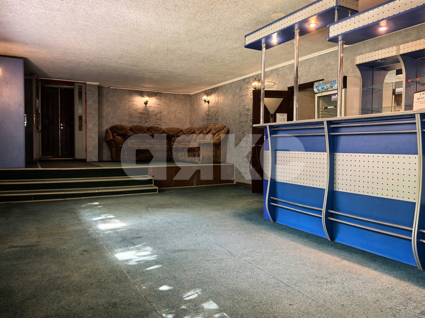 Фото №2: Коммерция <span class="whitespace-nowrap">494 м²</span>, <span class="whitespace-nowrap">-1/5 эт.</span> - Мариуполь, Левобережный, мкр. 2-й участок, ул. Владимирская, 6