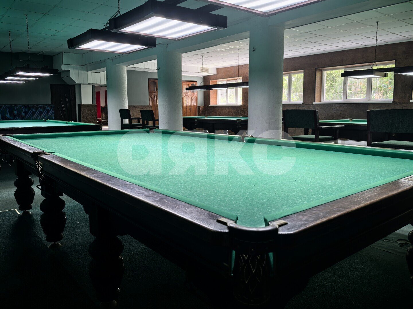 Фото №4: Коммерция <span class="whitespace-nowrap">494 м²</span>, <span class="whitespace-nowrap">-1/5 эт.</span> - Мариуполь, Левобережный, мкр. 2-й участок, ул. Владимирская, 6