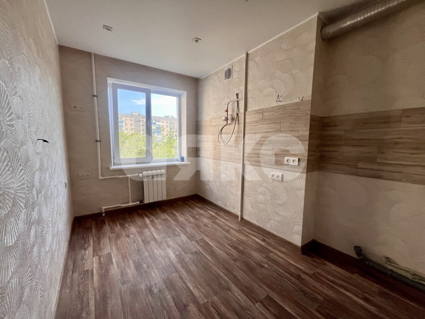 Фото №5: 3-комнатная квартира <span class="whitespace-nowrap">56 м²</span>, <span class="whitespace-nowrap">5/9 эт.</span> - Мариуполь, Левобережный, мкр. Восточный, ул. Олимпийская, 165