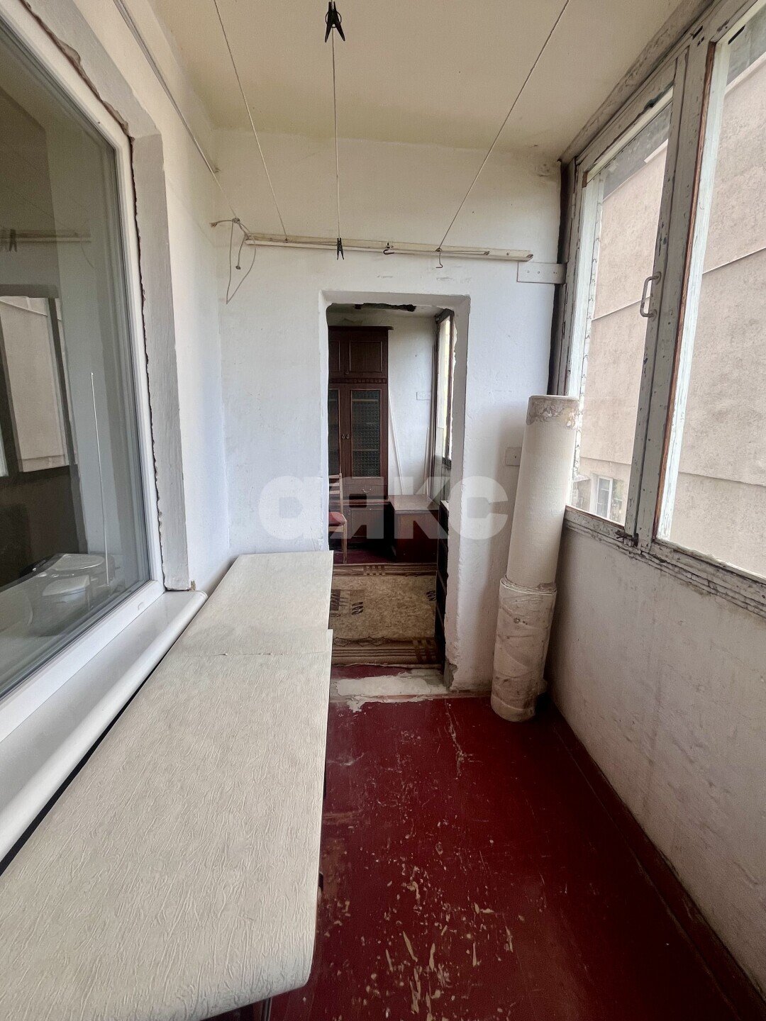 Фото №6: 3-комнатная квартира <span class="whitespace-nowrap">56 м²</span>, <span class="whitespace-nowrap">5/9 эт.</span> - Мариуполь, Левобережный, мкр. Восточный, ул. Олимпийская, 165