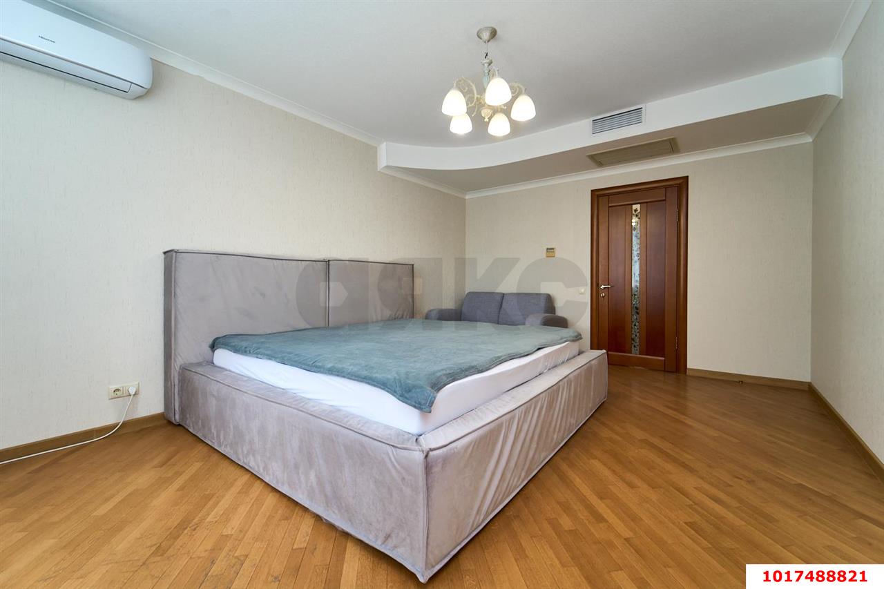 Фото №15: 5+-комнатная квартира <span class="whitespace-nowrap">200 м²</span>, <span class="whitespace-nowrap">10/14 эт.</span> - Краснодар, Прикубанский внутригородской округ, Отделение № 1 совхоза Солнечный, мкр. Фестивальный, ул. Атарбекова, 5
