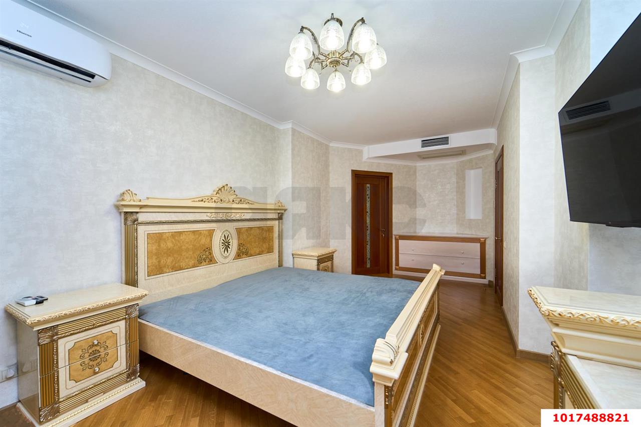 Фото №13: 5+-комнатная квартира <span class="whitespace-nowrap">200 м²</span>, <span class="whitespace-nowrap">10/14 эт.</span> - Краснодар, Прикубанский внутригородской округ, Отделение № 1 совхоза Солнечный, мкр. Фестивальный, ул. Атарбекова, 5
