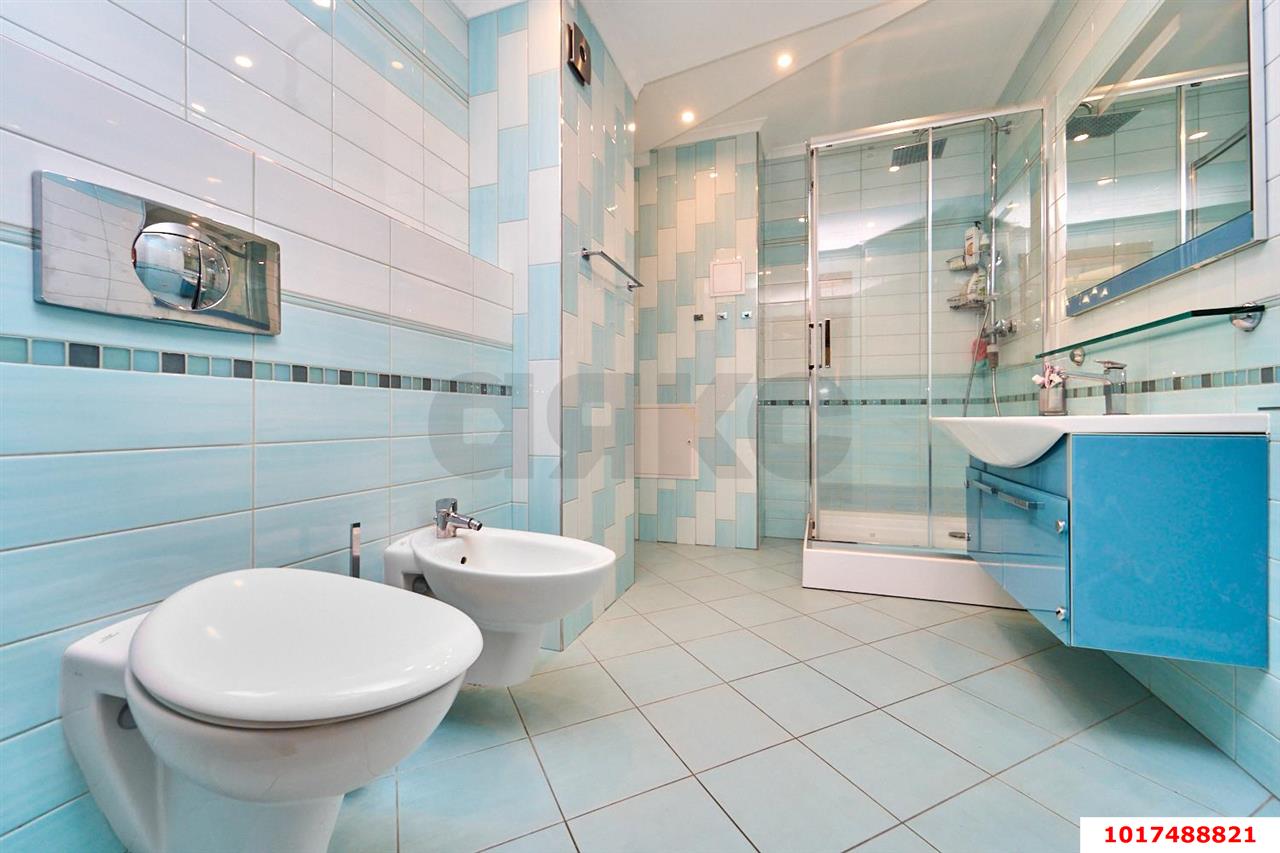 Фото №20: 5+-комнатная квартира <span class="whitespace-nowrap">200 м²</span>, <span class="whitespace-nowrap">10/14 эт.</span> - Краснодар, Прикубанский внутригородской округ, Отделение № 1 совхоза Солнечный, мкр. Фестивальный, ул. Атарбекова, 5