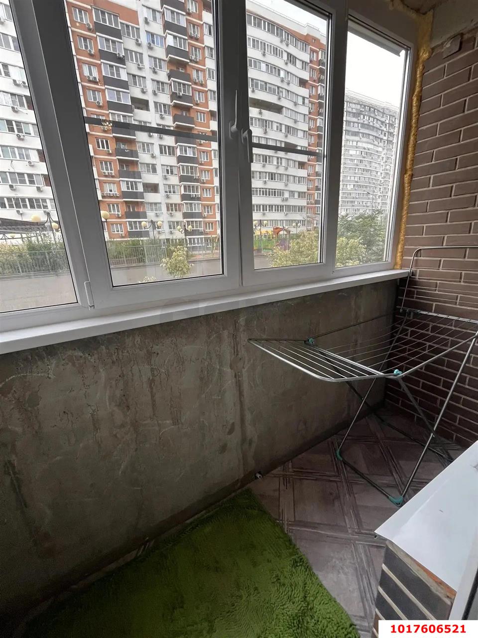 Фото №7: 1-комнатная квартира <span class="whitespace-nowrap">38 м²</span>, <span class="whitespace-nowrap">2/14 эт.</span> - Краснодар, Прикубанский внутригородской округ, мкр. имени Петра Метальникова, ул. Григория Пономаренко, 45