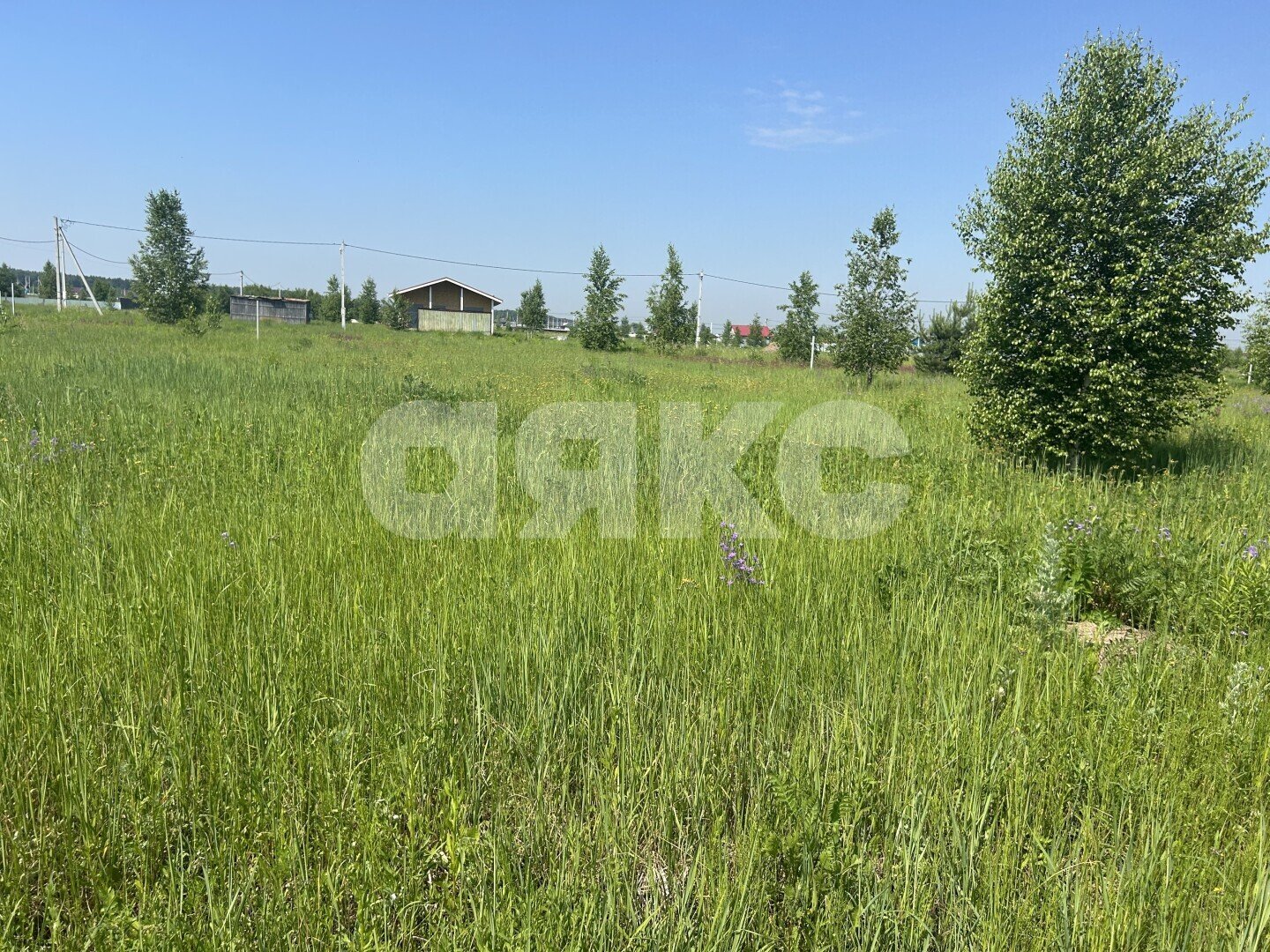 Фото №1: Участок садоводство <span class="whitespace-nowrap">7.5 сот.</span> - Московская область городской округ Воскресенск