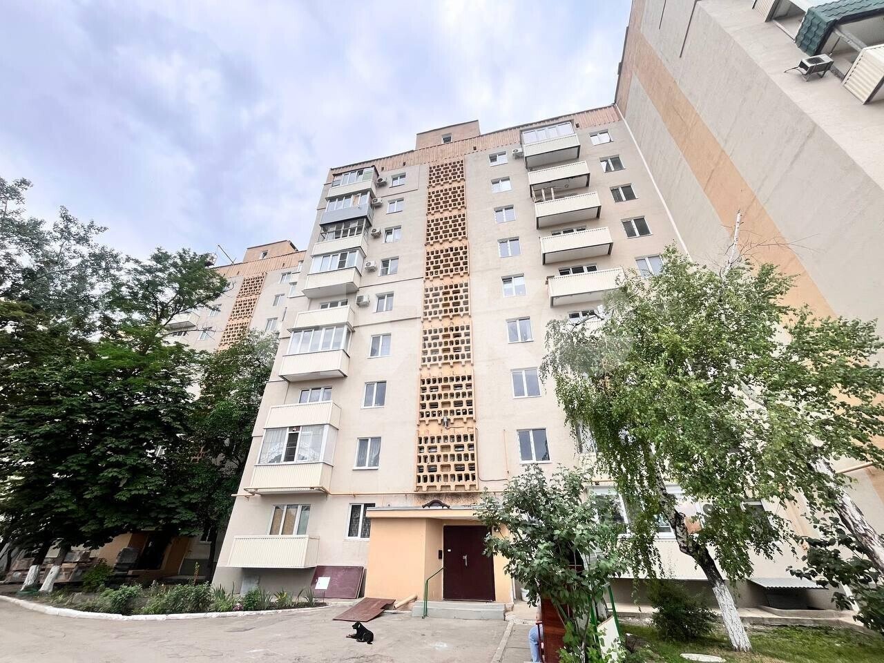 Фото №9: 2-комнатная квартира <span class="whitespace-nowrap">50 м²</span>, <span class="whitespace-nowrap">4/9 эт.</span> - Мариуполь, р. Жовтневый, ул. Административная площадь