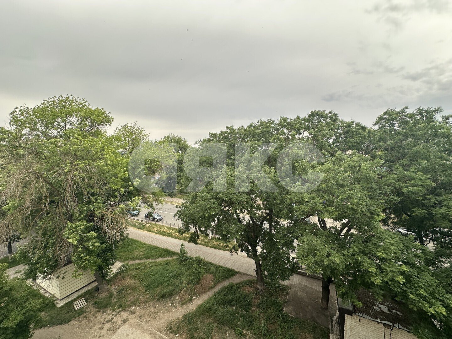 Фото №3: Студия <span class="whitespace-nowrap">17 м²</span>, <span class="whitespace-nowrap">5/5 эт.</span> - Мариуполь, р. Левобережный, пр-кт Победы, 99