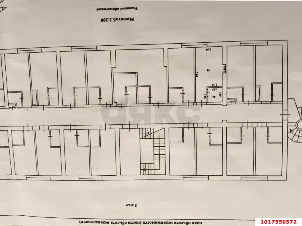 Фото №10: Апартаменты <span class="whitespace-nowrap">15 м²</span>, <span class="whitespace-nowrap">3/4 эт.</span> - Сочи, р. Центральный, ул. Советская, 38