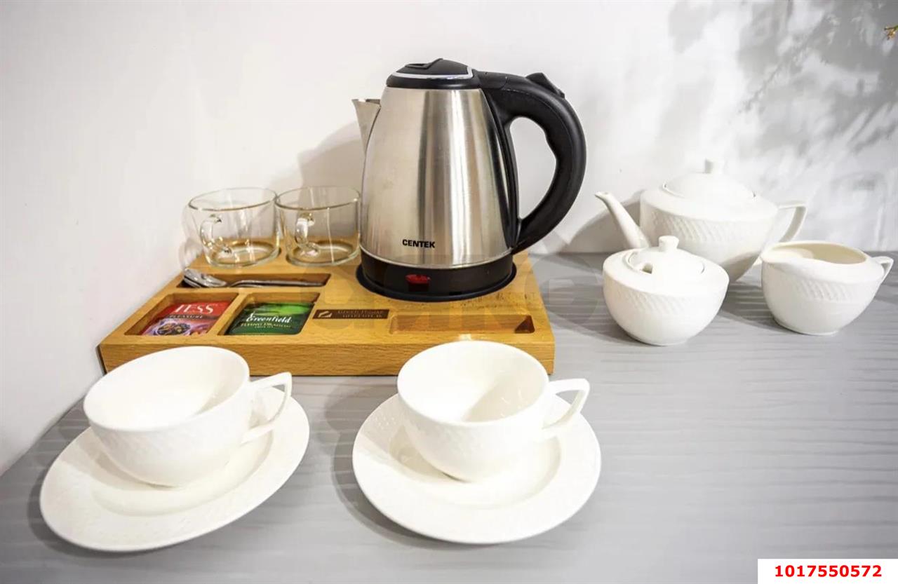 Фото №8: Апартаменты <span class="whitespace-nowrap">15 м²</span>, <span class="whitespace-nowrap">3/4 эт.</span> - Сочи, р. Центральный, ул. Советская, 38