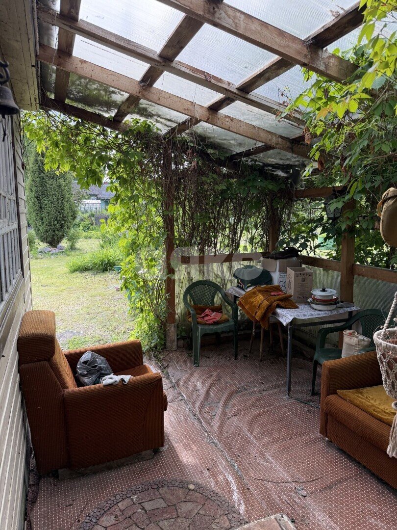 Фото №6: Дача <span class="whitespace-nowrap">20 м²</span> <span class="whitespace-nowrap">+ 7.5 сот.</span>, <span class="whitespace-nowrap">2 эт.</span> - Ёлкино, ул. Совхозная, 1кА