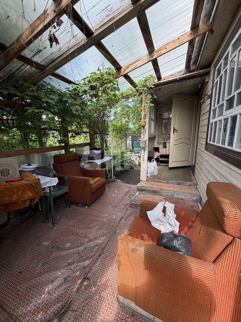 Фото №5: Дача <span class="whitespace-nowrap">20 м²</span> <span class="whitespace-nowrap">+ 7.5 сот.</span>, <span class="whitespace-nowrap">2 эт.</span> - Ёлкино, ул. Совхозная, 1кА