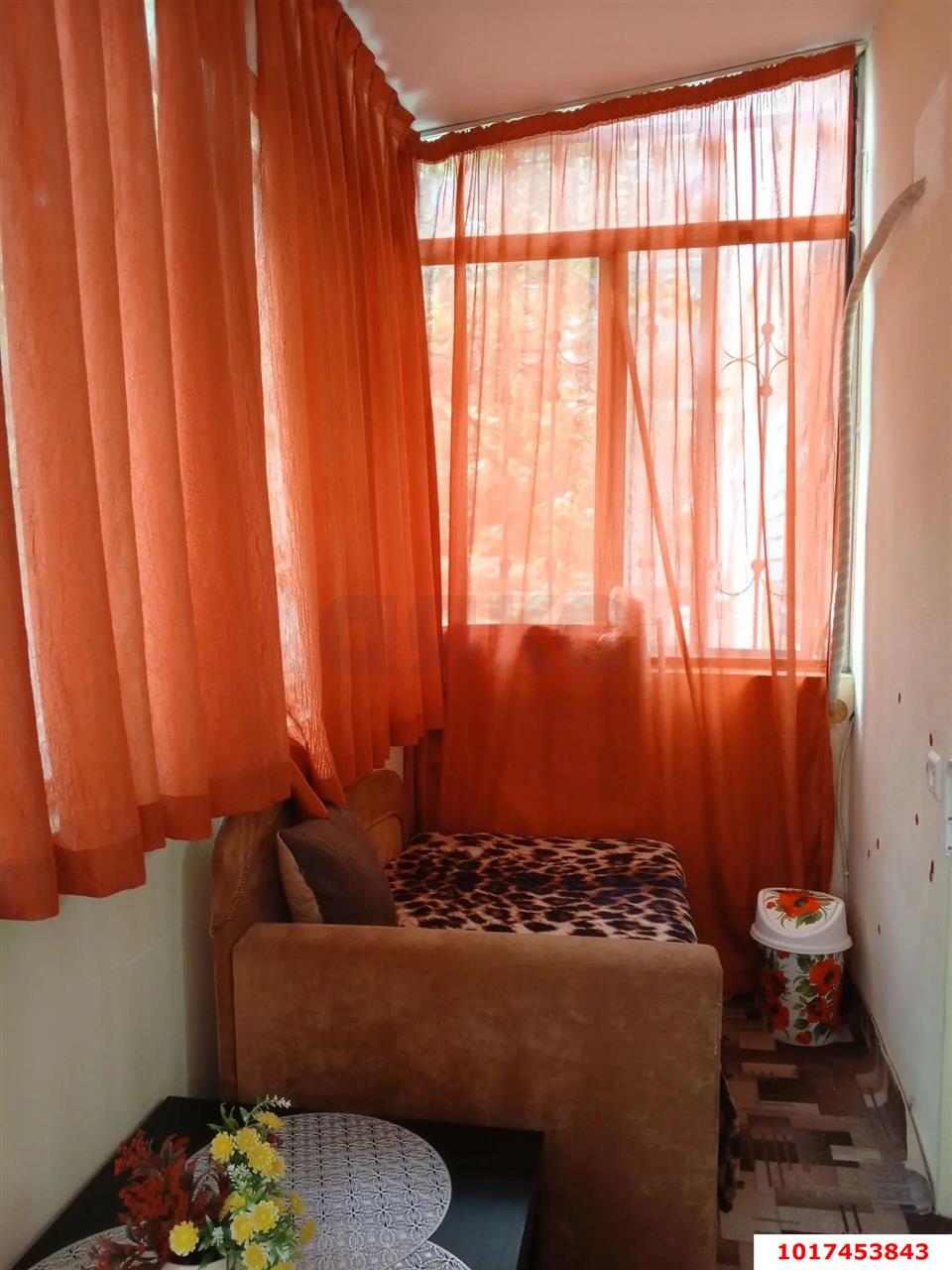 Фото №3: 1-комнатная квартира <span class="whitespace-nowrap">35 м²</span>, <span class="whitespace-nowrap">2/5 эт.</span> - Краснодар, Центральный внутригородской округ, мкр. Черёмушки, ул. Ставропольская, 260
