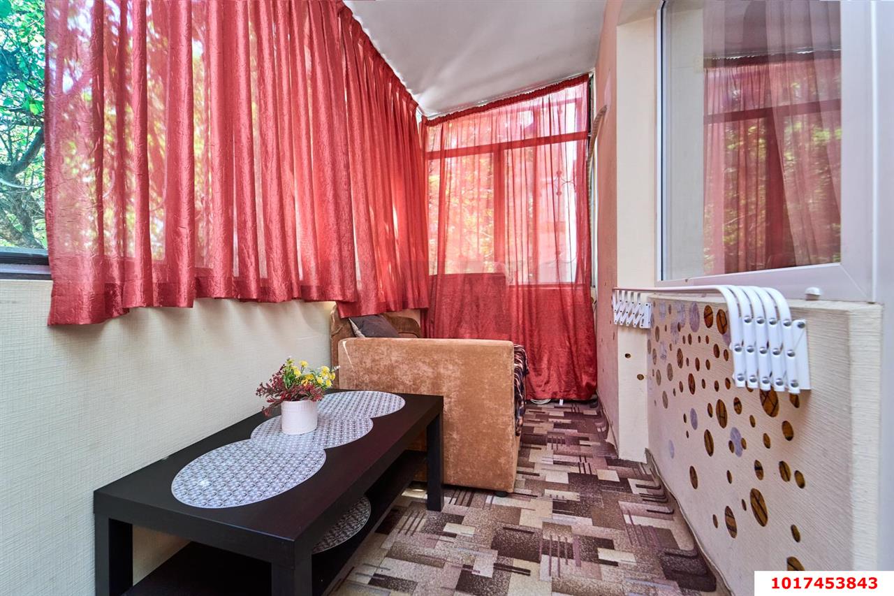 Фото №3: 1-комнатная квартира <span class="whitespace-nowrap">35 м²</span>, <span class="whitespace-nowrap">2/5 эт.</span> - Краснодар, Центральный внутригородской округ, мкр. Черёмушки, ул. Ставропольская, 260