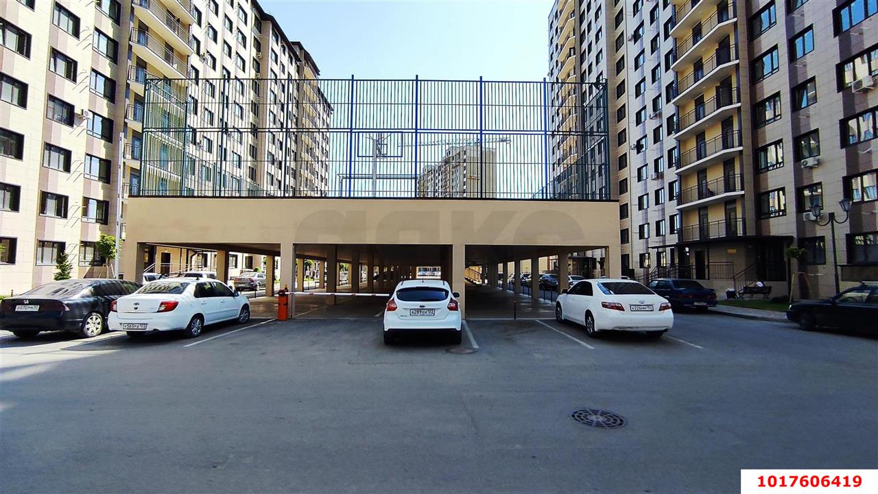 Фото №5: Студия <span class="whitespace-nowrap">29 м²</span>, <span class="whitespace-nowrap">12/16 эт.</span> - Новая Адыгея, мкр. жилой комплекс Мега-Победа, ул. Береговая, 3к18