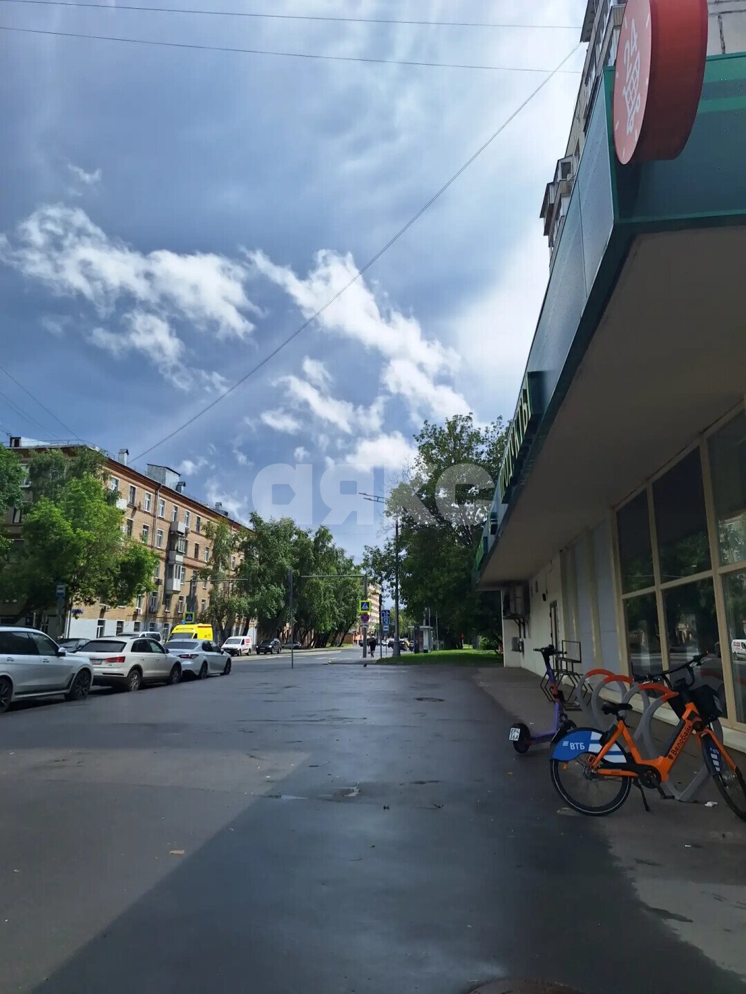 Фото №16: 3-комнатная квартира <span class="whitespace-nowrap">49 м²</span>, <span class="whitespace-nowrap">4/9 эт.</span> - Москва, ул. 2-я Хуторская, 27
