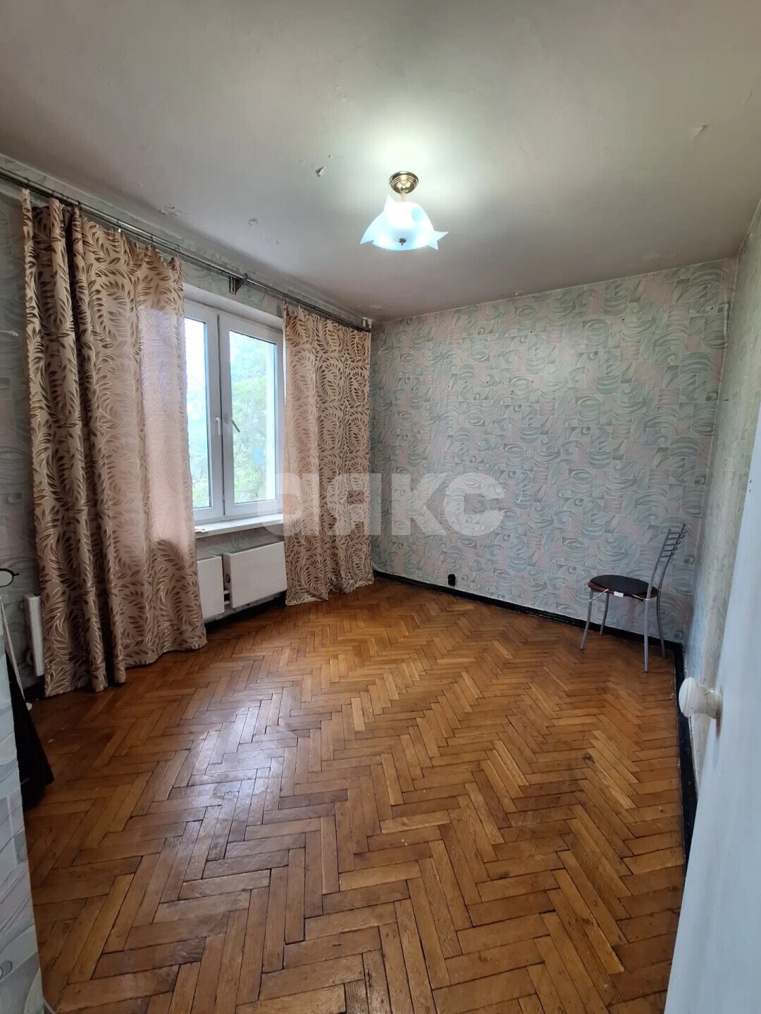 Фото №3: 3-комнатная квартира <span class="whitespace-nowrap">49 м²</span>, <span class="whitespace-nowrap">4/9 эт.</span> - Москва, ул. 2-я Хуторская, 27