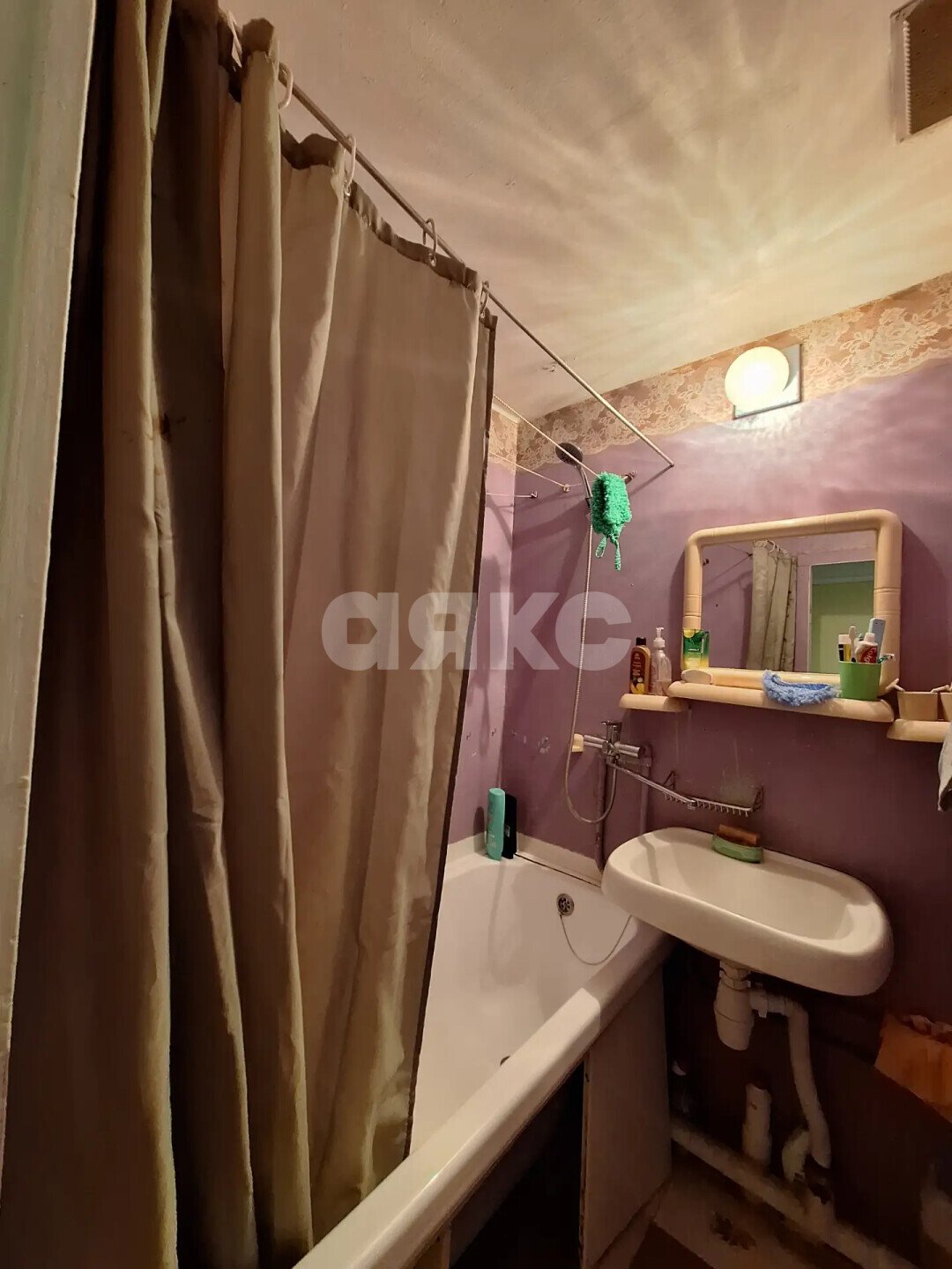Фото №7: 3-комнатная квартира <span class="whitespace-nowrap">49 м²</span>, <span class="whitespace-nowrap">4/9 эт.</span> - Москва, ул. 2-я Хуторская, 27