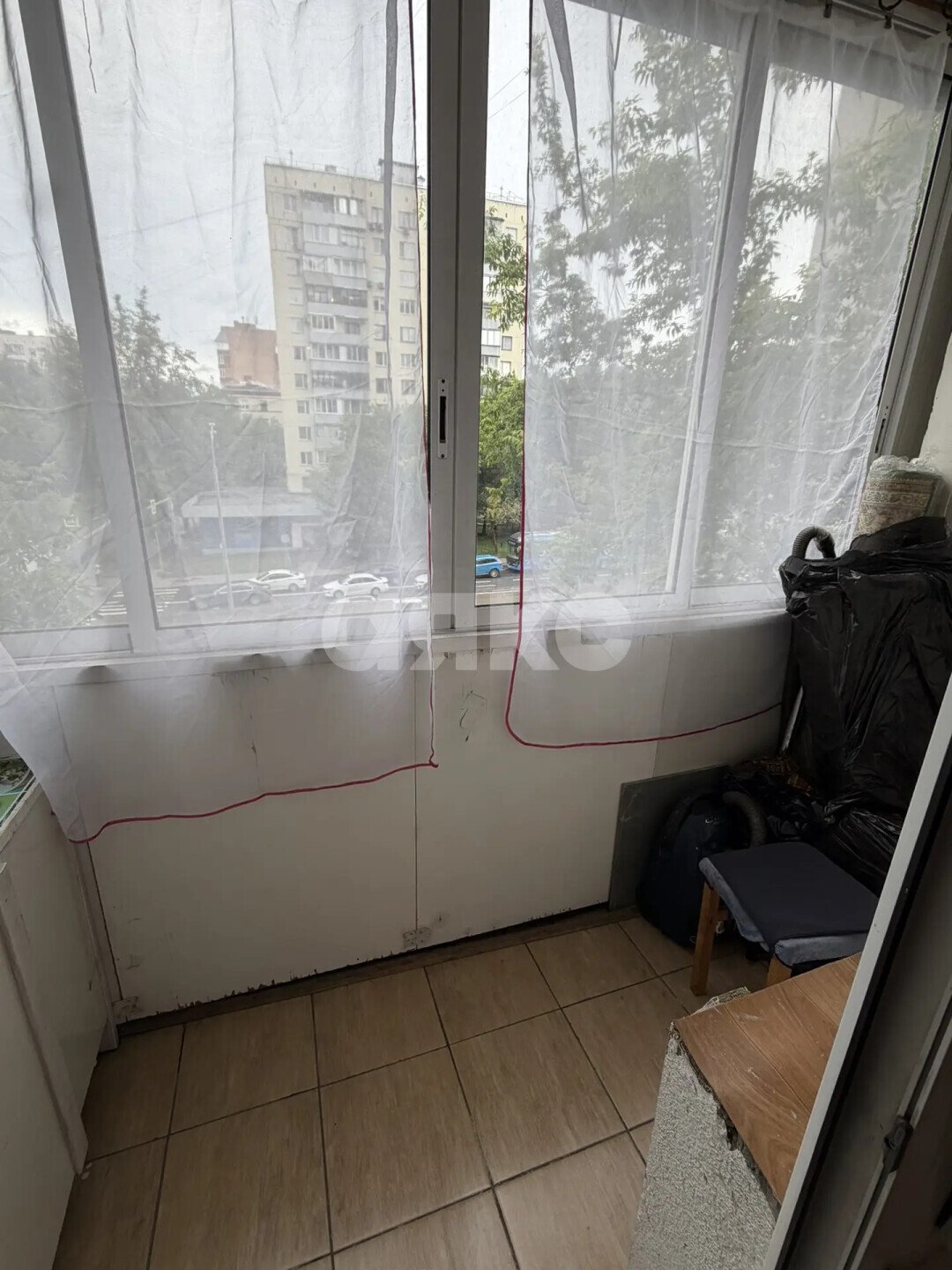 Фото №9: 3-комнатная квартира <span class="whitespace-nowrap">49 м²</span>, <span class="whitespace-nowrap">4/9 эт.</span> - Москва, ул. 2-я Хуторская, 27